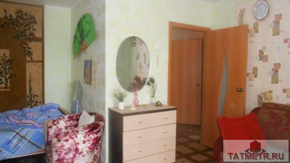 Продается отличная однокомнатная квартира в пгт. Васильево. Квартира уютная, просторная в отличном состоянии. Окна... - 1