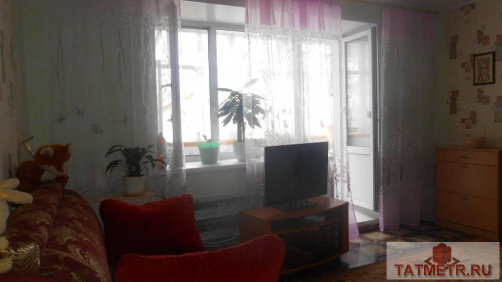 Продается отличная однокомнатная квартира в пгт. Васильево. Квартира уютная, просторная в отличном состоянии. Окна... - 2