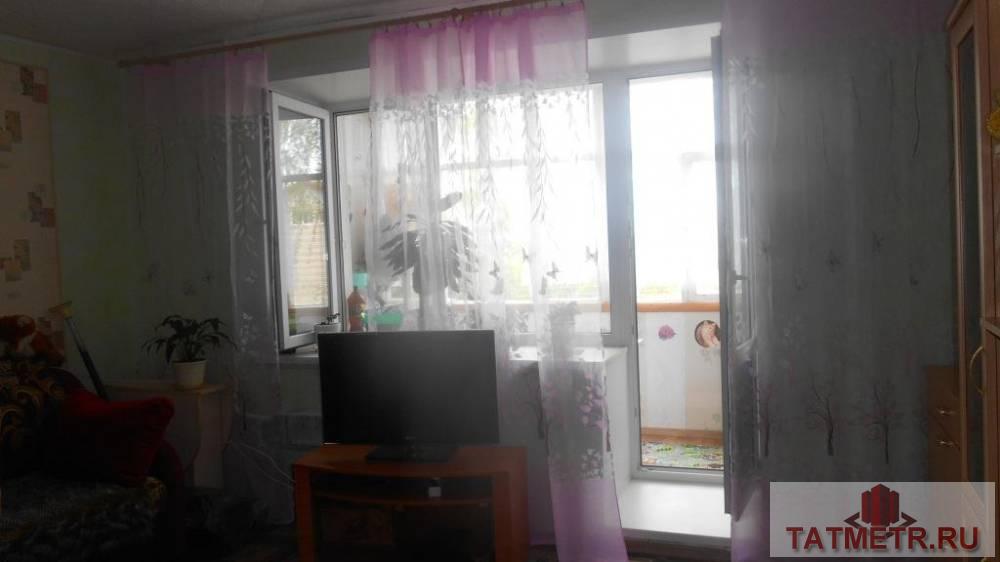 Продается отличная однокомнатная квартира в пгт. Васильево. Квартира уютная, просторная в отличном состоянии. Окна... - 3