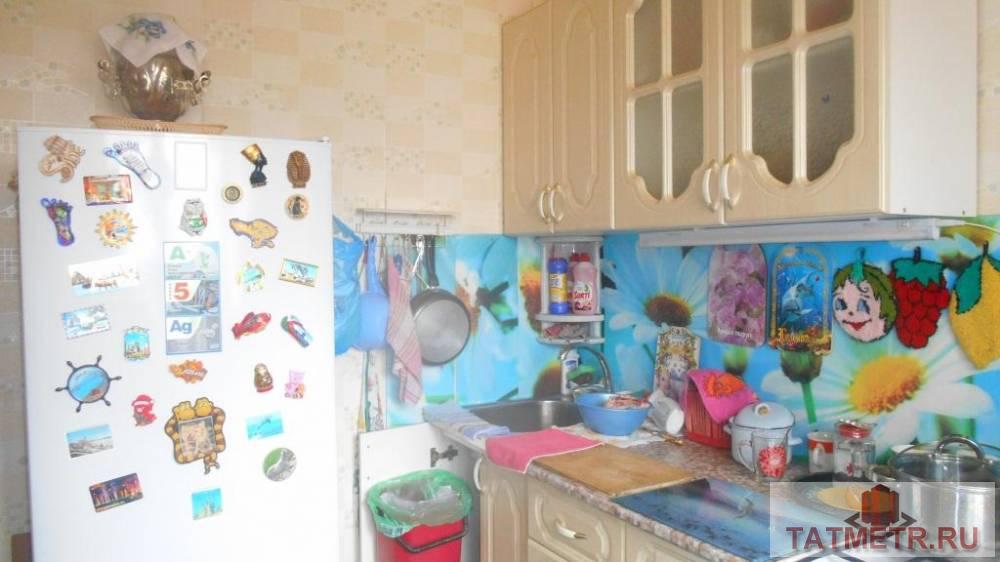 Продается отличная однокомнатная квартира в пгт. Васильево. Квартира уютная, просторная в отличном состоянии. Окна... - 5