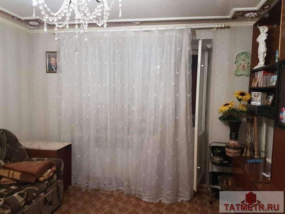 Продается чудесная двухкомнатная квартира в городе Зеленодольск. ОТЛИЧНАЯ ПЛАНИРОВКА,ОКНА ВЫХОДЯТ НА ДВЕ СТОРОНЫ...