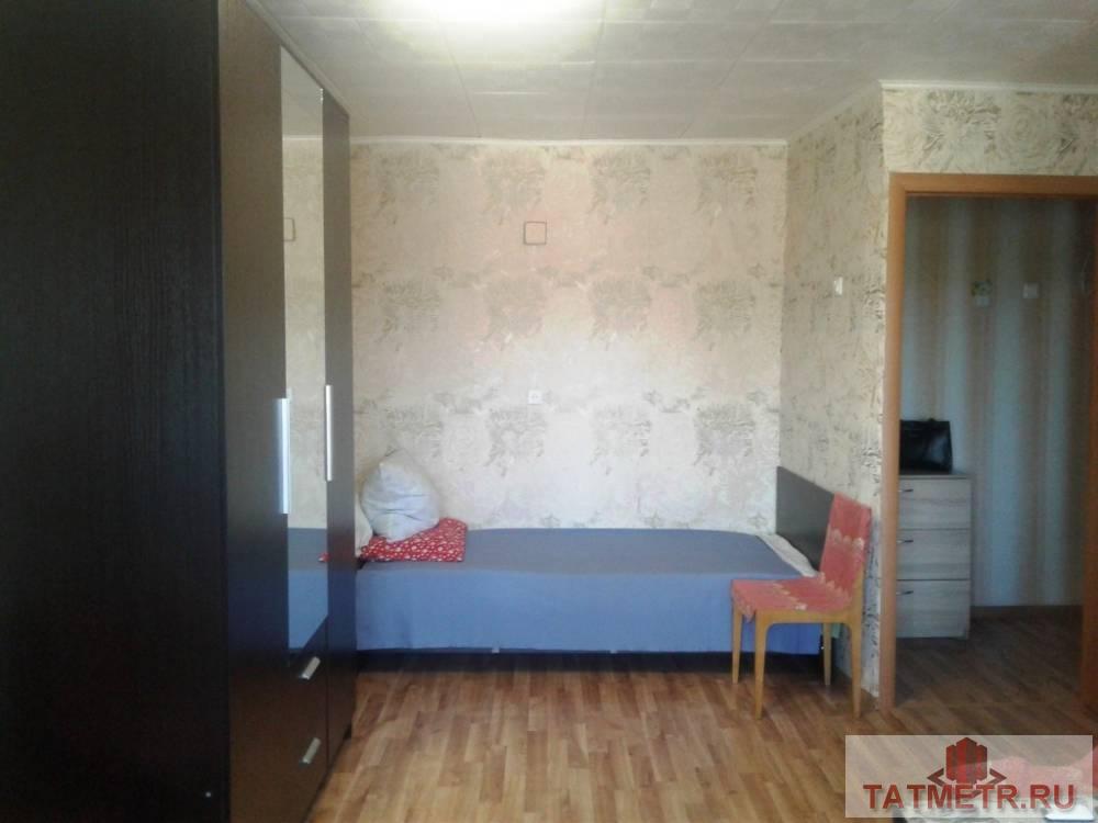 Продается отличная однокомнатная  квартира в спокойном районе пгт. Васильево. Квартира просторная, уютная, светлая.... - 1