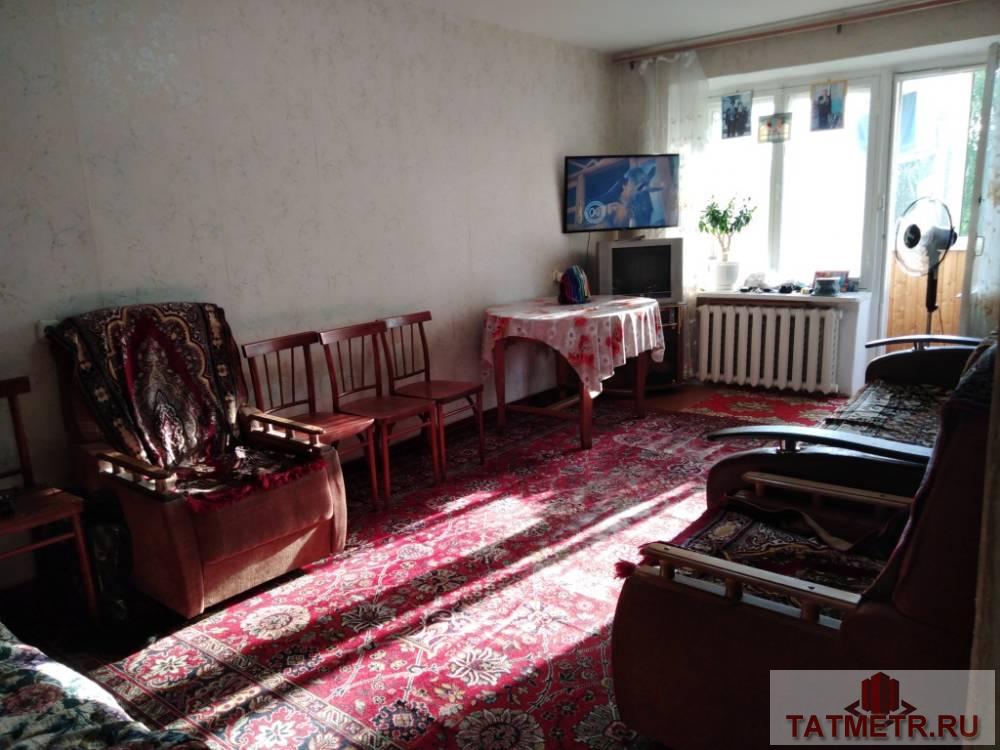 Продается замечательная двухкомнатная квартира в г.Зеленодольск. Квартира в хорошем состоянии, уютня, светлая....