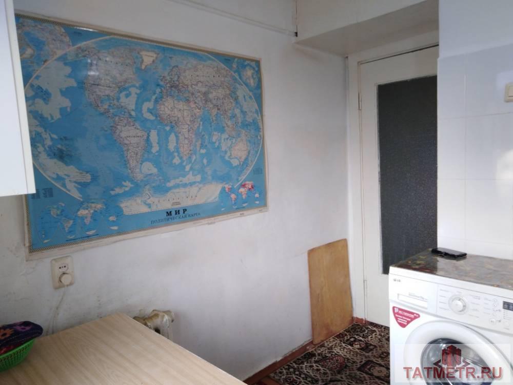 Продается замечательная двухкомнатная квартира в г.Зеленодольск. Квартира в хорошем состоянии, уютня, светлая.... - 3