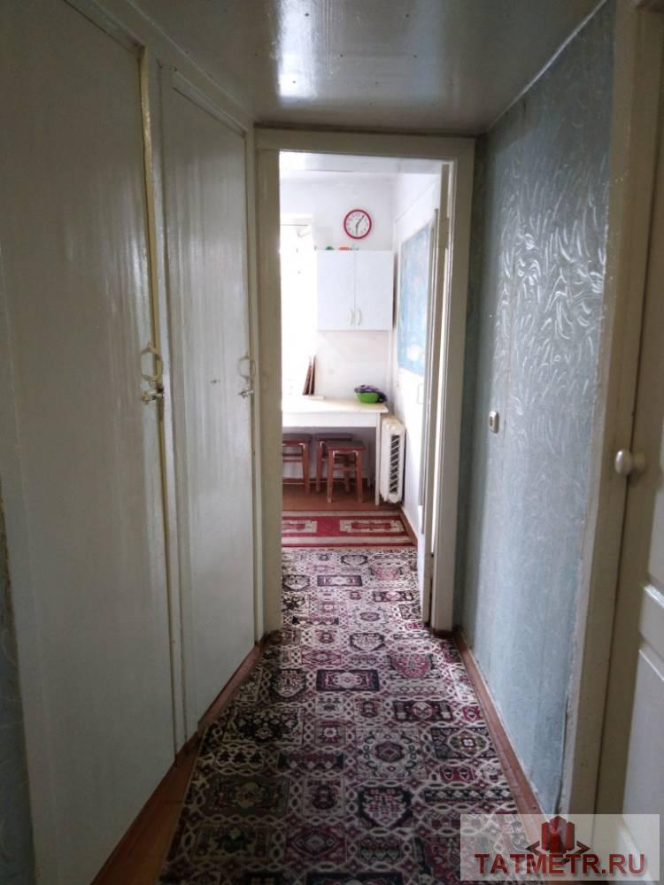 Продается замечательная двухкомнатная квартира в г.Зеленодольск. Квартира в хорошем состоянии, уютня, светлая.... - 4