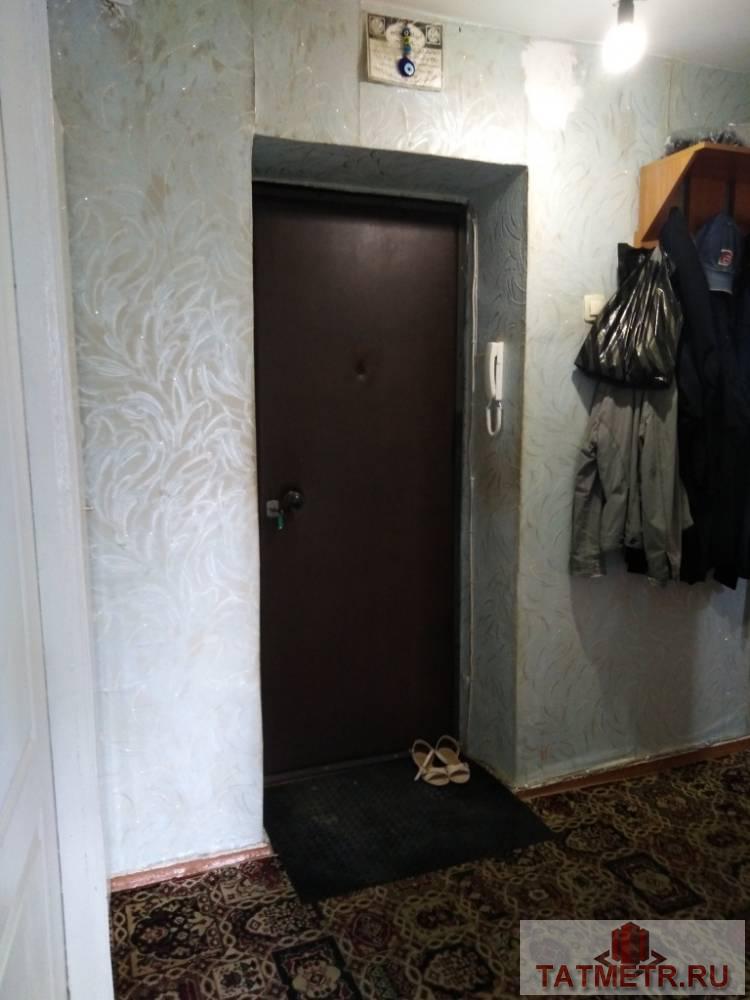 Продается замечательная двухкомнатная квартира в г.Зеленодольск. Квартира в хорошем состоянии, уютня, светлая.... - 5