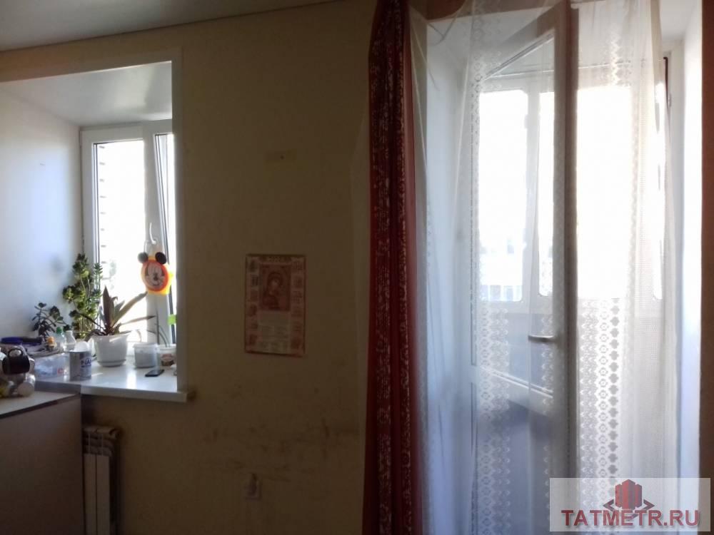Продается квартира в новом доме в г. Зеленодольск. Зал-студия, отдельная комната, санузел совмещен, имеется... - 2