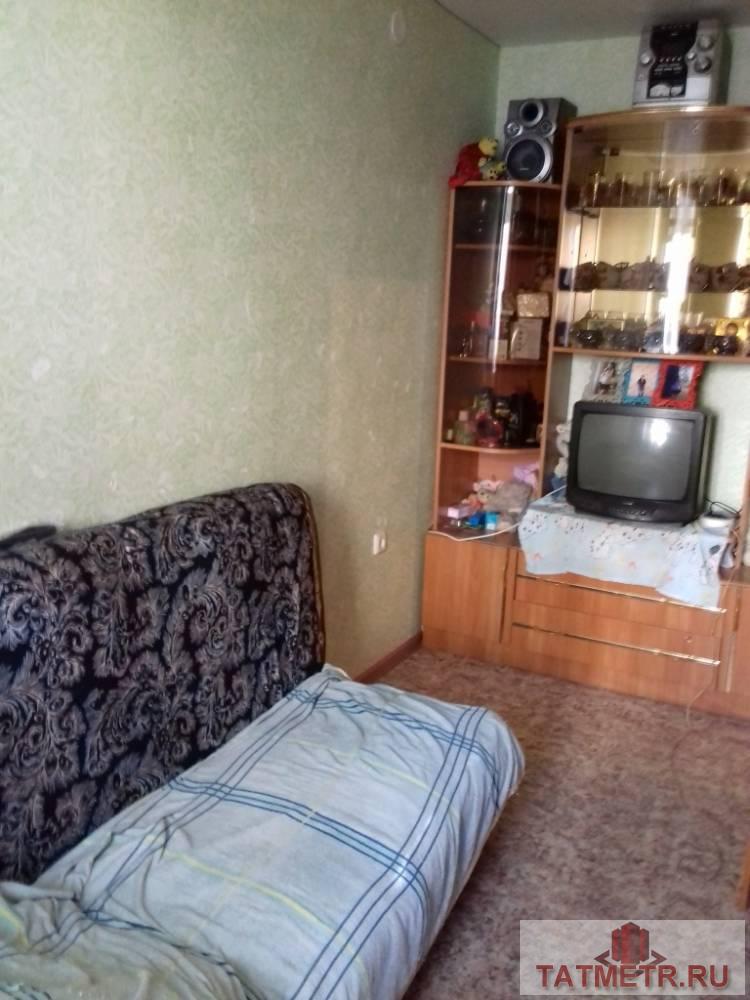 Продается квартира в новом доме в г. Зеленодольск. Зал-студия, отдельная комната, санузел совмещен, имеется... - 3