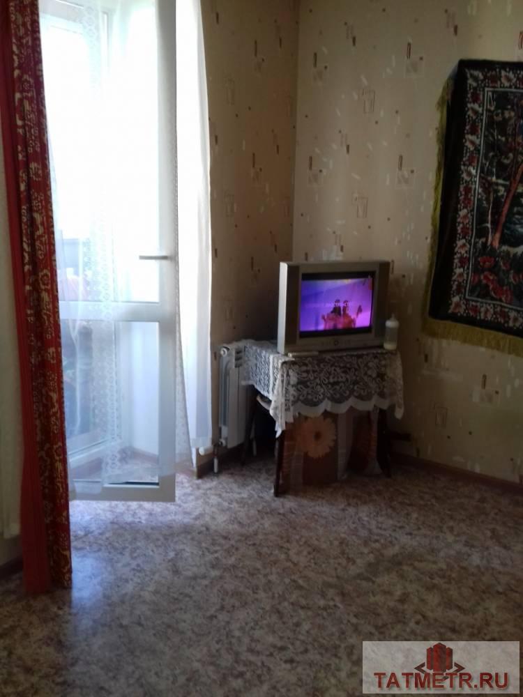 Продается квартира в новом доме в г. Зеленодольск. Зал-студия, отдельная комната, санузел совмещен, имеется... - 6