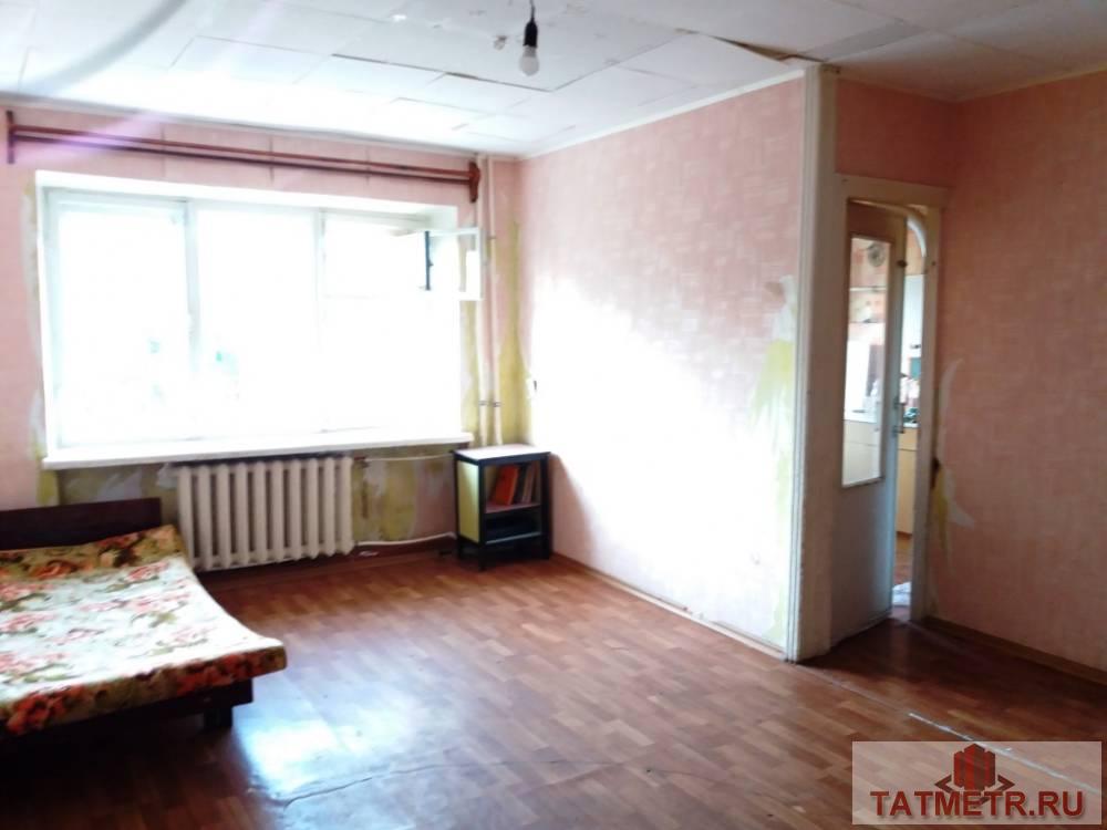 Продается трехкомнатная квартира в г. Зеленодольска. Квартира очень теплая  и уютная. Установлена новая колонка...