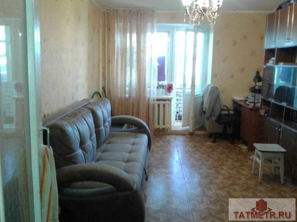 Продается уютная трехкомнатная квартира в самом центре  пгт . Васильево Зеленодольского района. Квартира очень... - 1