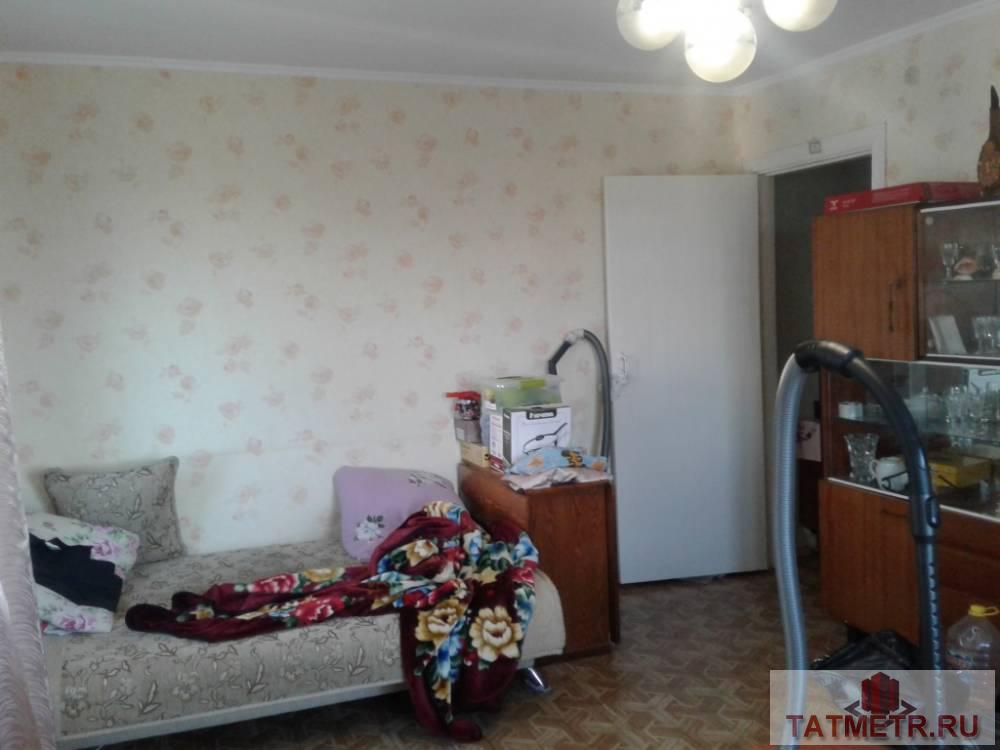 Продается уютная трехкомнатная квартира в самом центре  пгт . Васильево Зеленодольского района. Квартира очень... - 3
