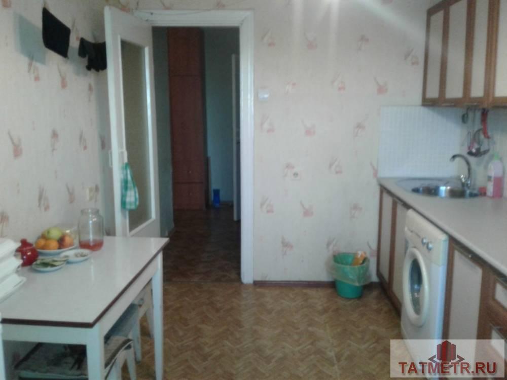 Продается уютная трехкомнатная квартира в самом центре  пгт . Васильево Зеленодольского района. Квартира очень... - 5
