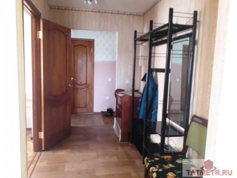 Сдается двухкомнатная квартира в центре г. Зеленодольск. Квартира солнечная, теплая, с ремонтом. В квартире есть вся... - 5