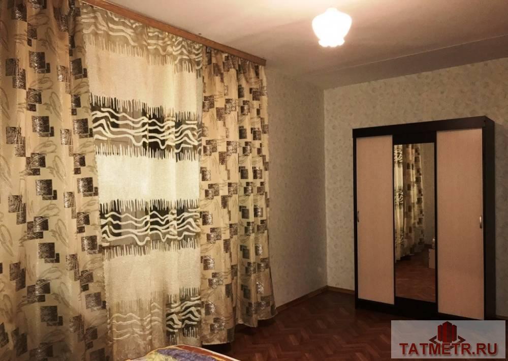 Сдается трехкомнатная квартира в центре г. Зеленодольск. Квартира просторная, уютная. Есть все необходимое:... - 1