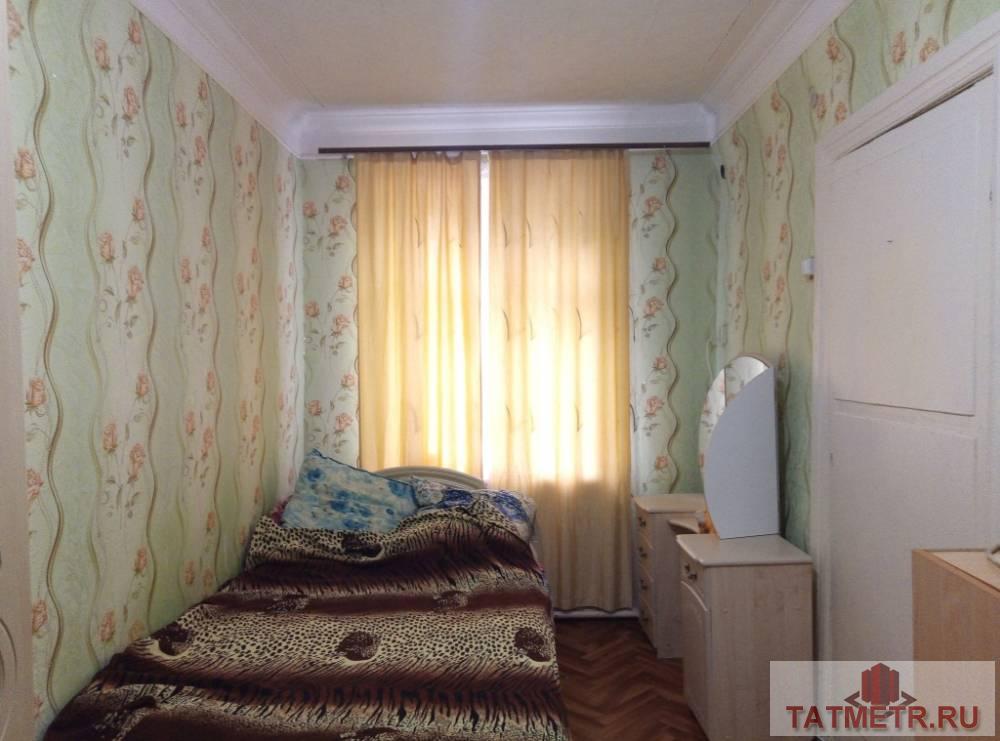 Продается отличная двухкомнатная квартира в замечательном  районе г. Зеленодольск.  Комнаты уютные, теплые в отличном...