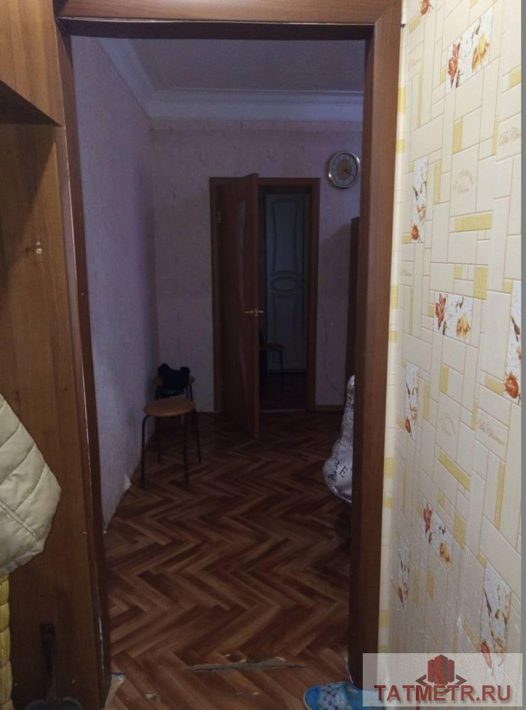 Продается отличная двухкомнатная квартира в замечательном  районе г. Зеленодольск.  Комнаты уютные, теплые в отличном... - 6