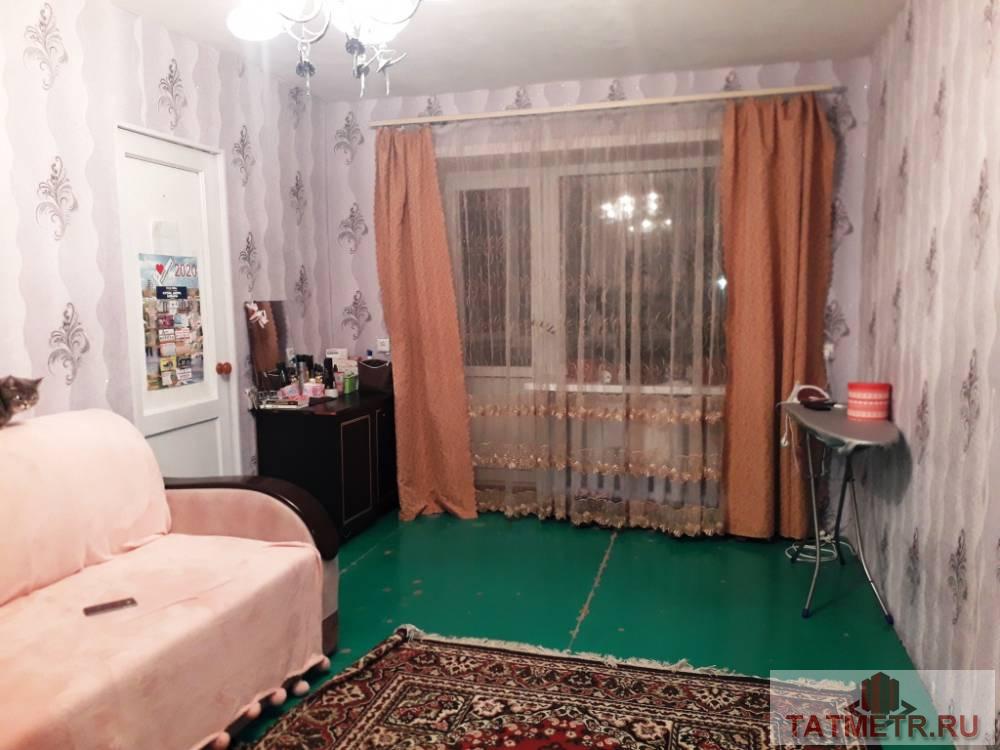 Продается хорошая двухкомнатная квартира в г. Зеленодольск. Квартира уютная, просторная, светлая, теплая. Есть...