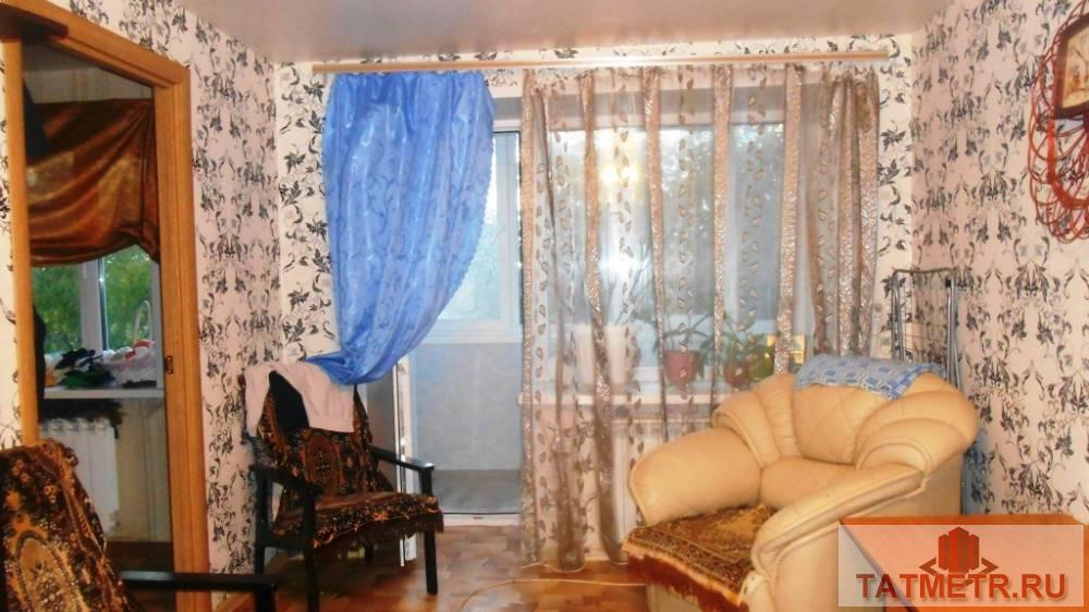 Продается замечательная двухкомнатная квартира в самом центре г. Волжск. Комнаты просторные, уютные в отличном...