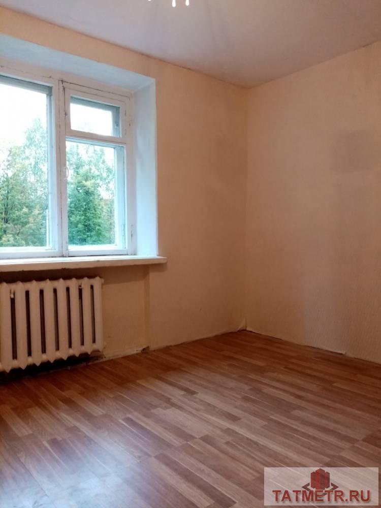 Продается отличная квартира в г. Зеленодольск. Квартира  светлая, уютная, просторная с ремонтом. Санузел раздельный.... - 6