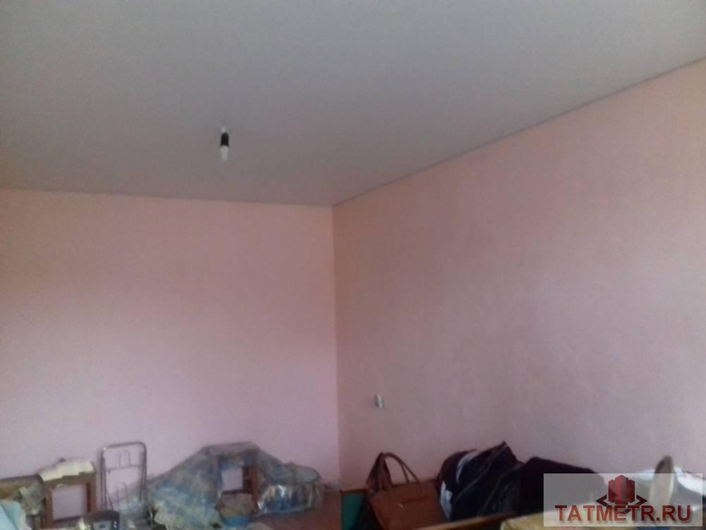 Продается квартира в центре города Зеленодольск. Квартира светлая, теплая. Потолки натяжные по всей квартире. Окна...