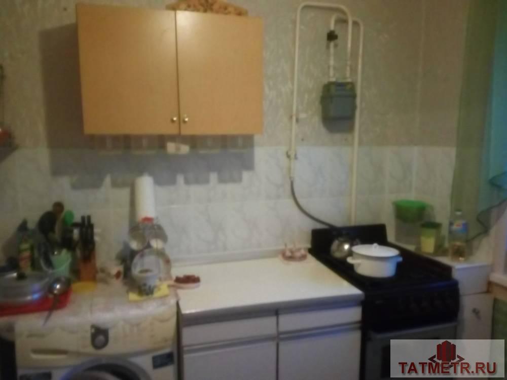 Продается  хорошая  квартира  в  кирпичном  доме  в городе  Зеленодольск. В  квартире  сделан  ремонт  стояков, окна... - 1