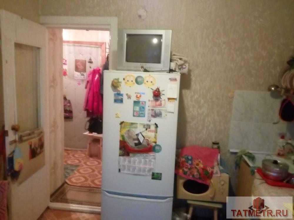 Продается  хорошая  квартира  в  кирпичном  доме  в городе  Зеленодольск. В  квартире  сделан  ремонт  стояков, окна... - 2