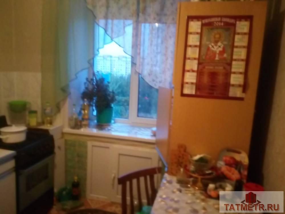 Продается  хорошая  квартира  в  кирпичном  доме  в городе  Зеленодольск. В  квартире  сделан  ремонт  стояков, окна... - 3