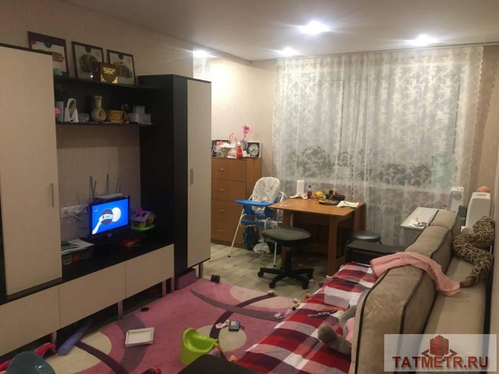 Продается отличная трехкомнатная квартира в самом центре г. Зеленодольск. Квартира уютная с качественным ремонтом....