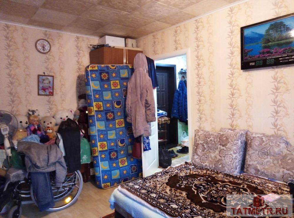 Продается отличная двухкомнатная квартира в замечательном районе г. Волжск. Комнаты просторные, уютные в хорошем... - 1