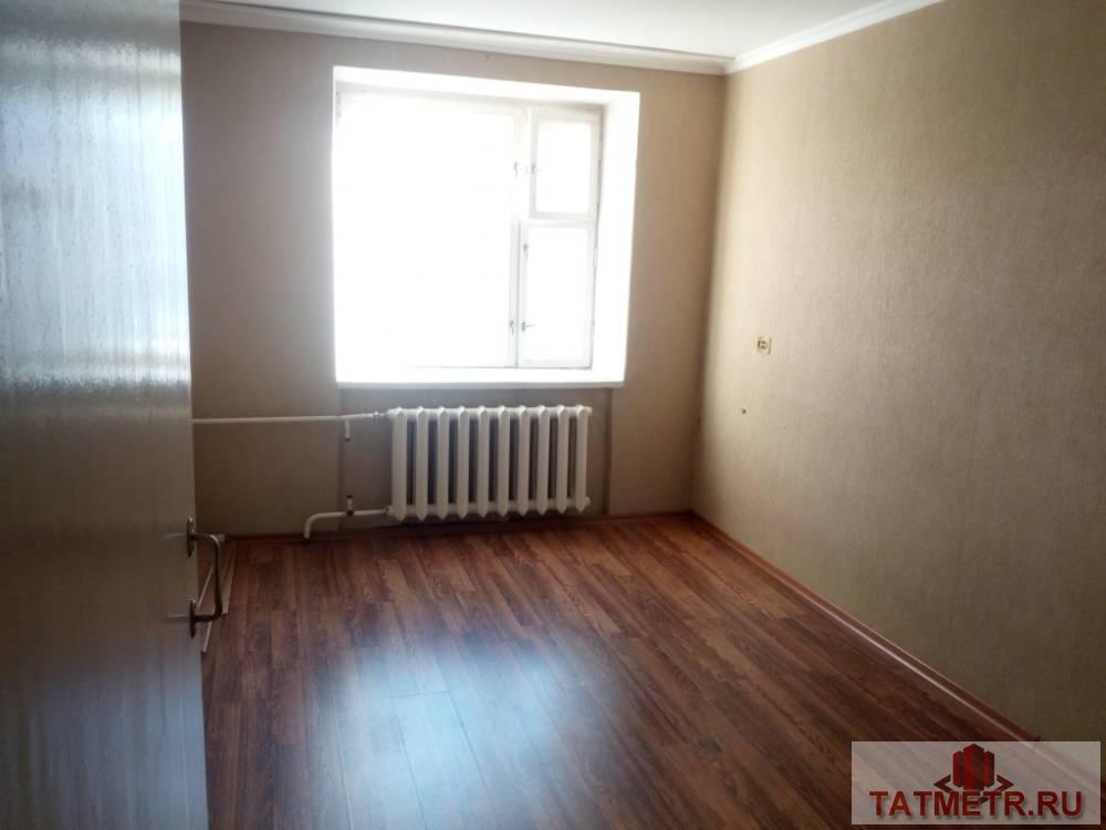 Продается отличная квартира в городе Зеленодольск. Квартира расположена в чудесном районе города: рядом с лесом и в... - 2