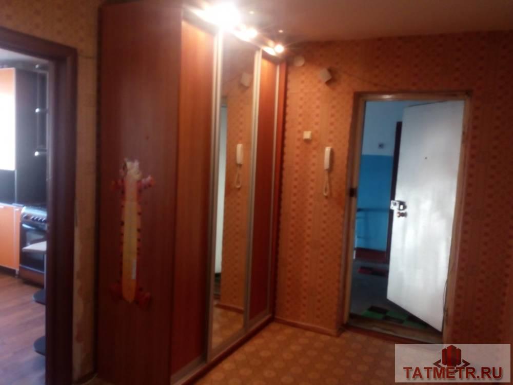 Продается отличная квартира в городе Зеленодольск. Квартира расположена в чудесном районе города: рядом с лесом и в... - 7