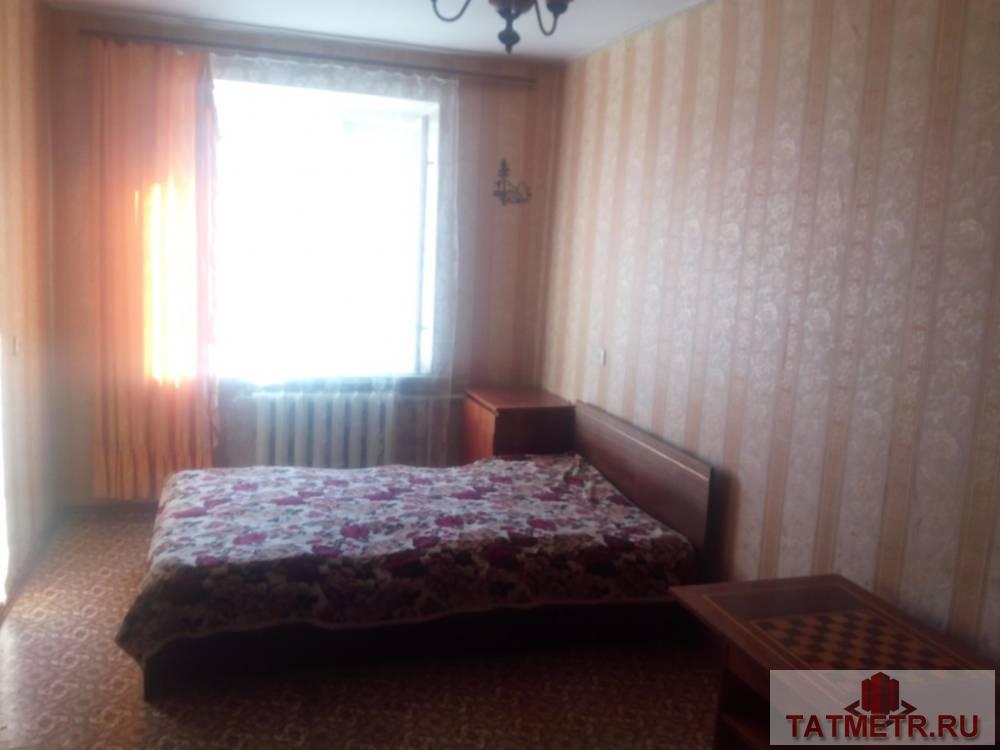 Продается отличная квартира в городе Зеленодольск. Квартира солнечная, уютная, комнаты расположены в разные стороны...