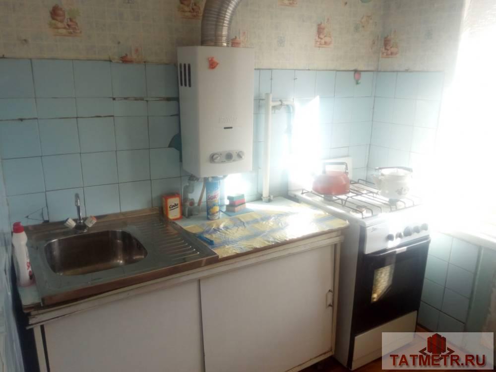 Продается отличная квартира в городе Зеленодольск. Квартира солнечная, уютная, комнаты расположены в разные стороны... - 1