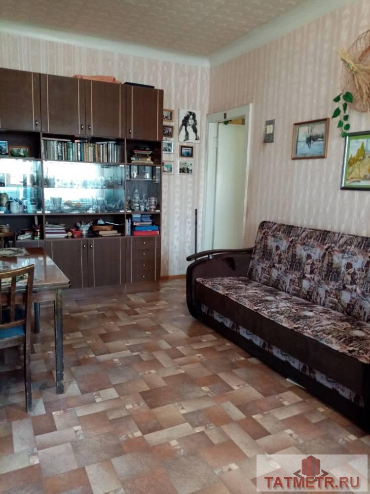 Продается  отличная квартира в центре города Зеленодольск. Квартира светлая, теплая: на кухне колонка-автомат,...