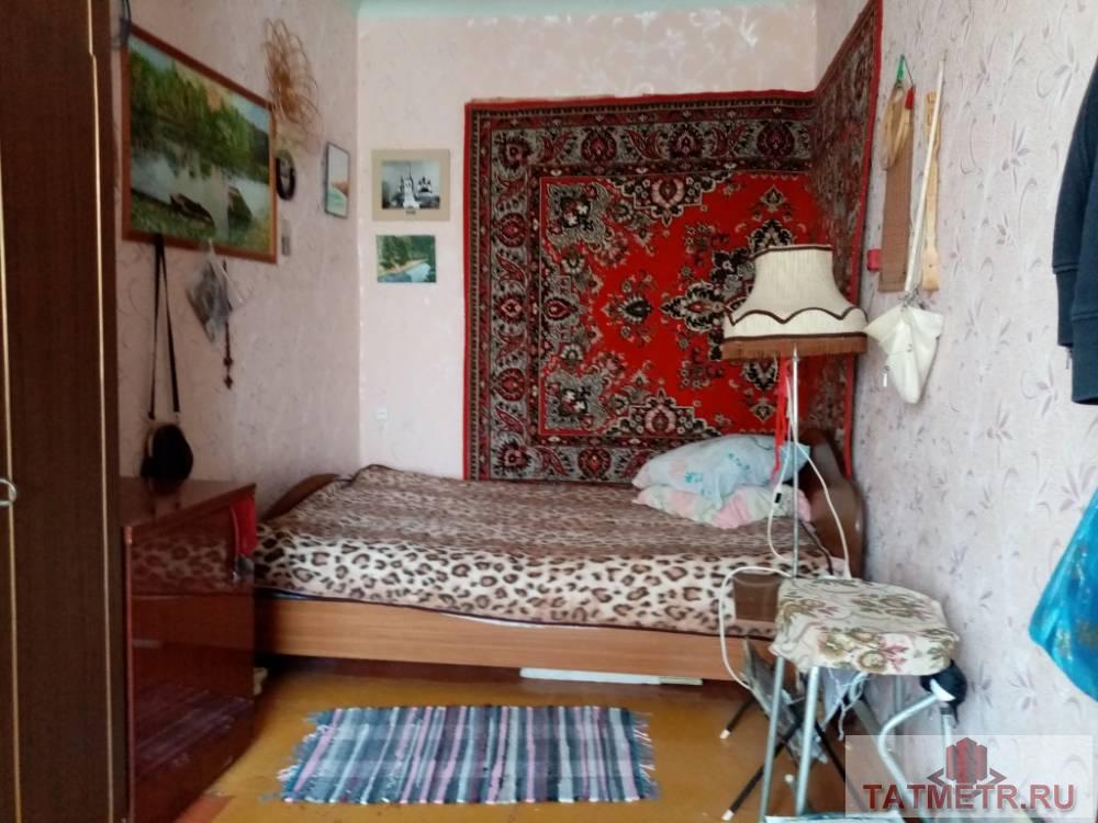 Продается  отличная квартира в центре города Зеленодольск. Квартира светлая, теплая: на кухне колонка-автомат,... - 2