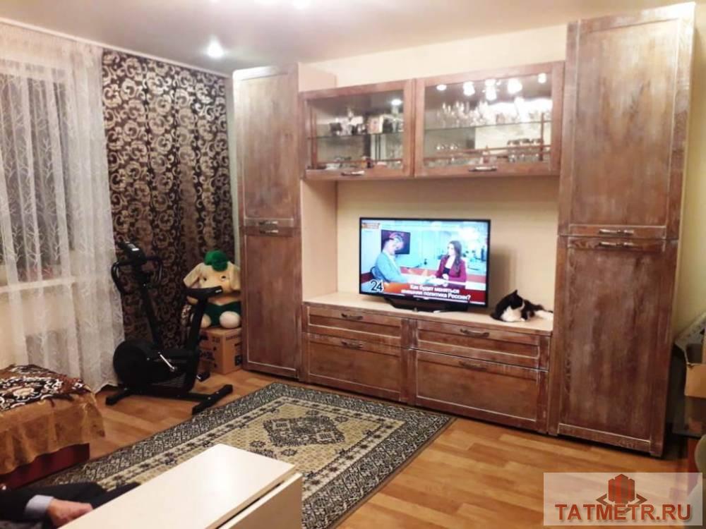 Продается замечательная трехкомнатная квартира в г.Зеленодольск, мкр.Мирный. Квартира в отличном состоянии, окна:...