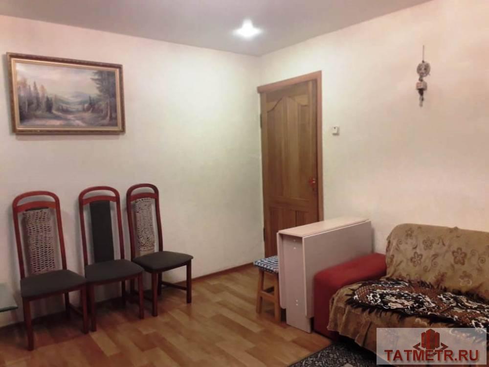 Продается замечательная трехкомнатная квартира в г.Зеленодольск, мкр.Мирный. Квартира в отличном состоянии, окна:... - 1