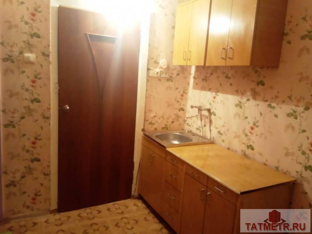 Продается комната в городе Зеленодольск. Комната светлая, теплая. В комнате сделан косметический ремонт. Комната...