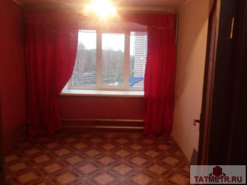 Срочно продается 2-комнатная квартира в городе Зеленодольск. Блок состоит из 2х комнат, коридора и санузлов, не...