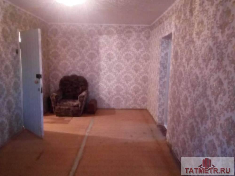 Срочно продается 2-комнатная квартира в городе Зеленодольск. Блок состоит из 2х комнат, коридора и санузлов, не... - 8