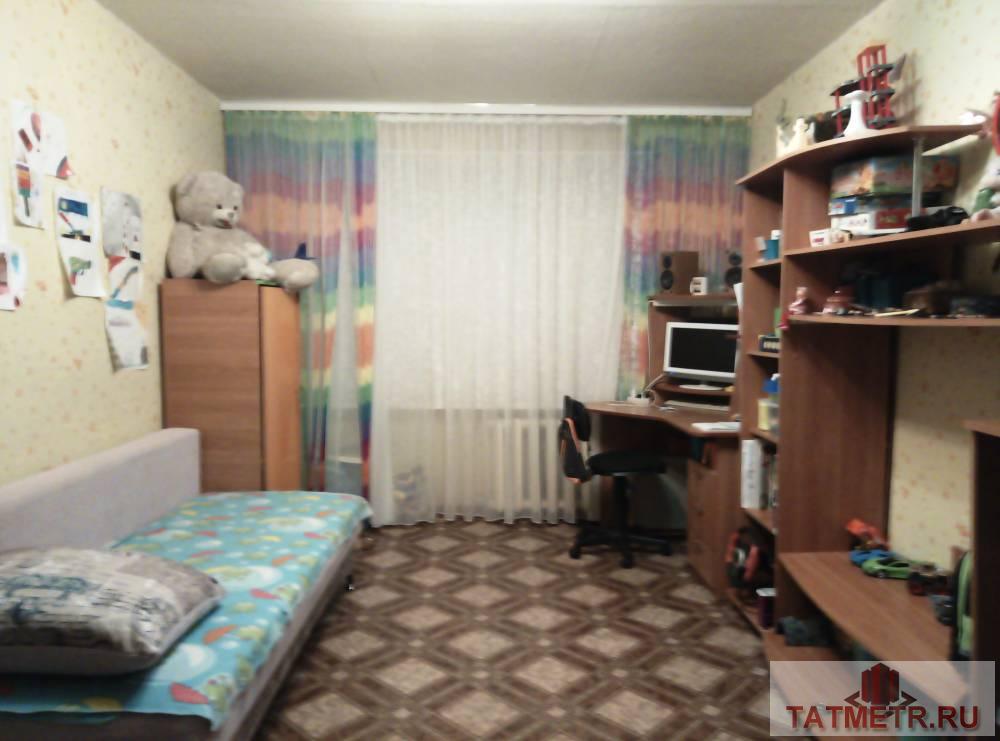 Продается отличная двухкомнатная квартира в отличном районе г. Волжск. Комнаты просторные, уютные, светлые,... - 1