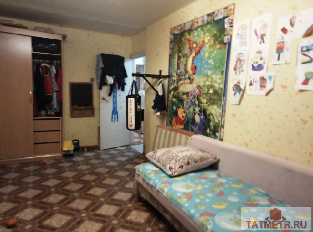 Продается отличная двухкомнатная квартира в отличном районе г. Волжск. Комнаты просторные, уютные, светлые,... - 2