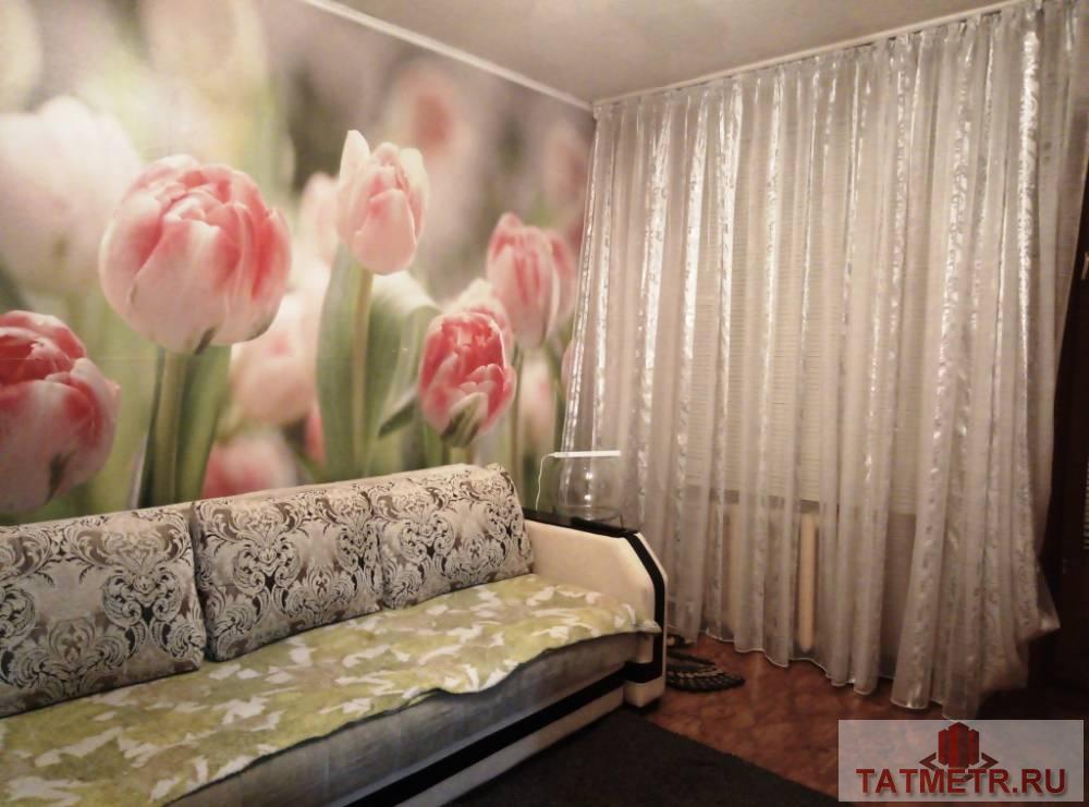 Продается отличная двухкомнатная квартира в отличном районе г. Волжск. Комнаты просторные, уютные, светлые,... - 5