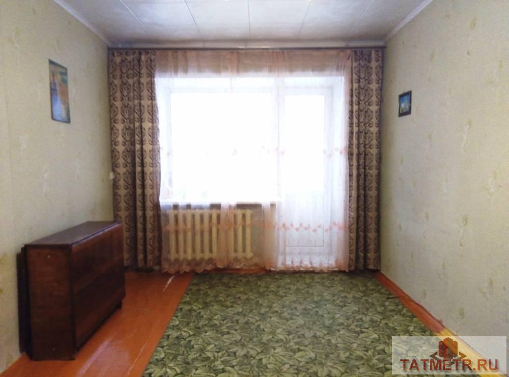 Продается отличная однокомнатная квартира в отличном районе г. Зеленодольск. Квартира светлая, уютная, теплая в...