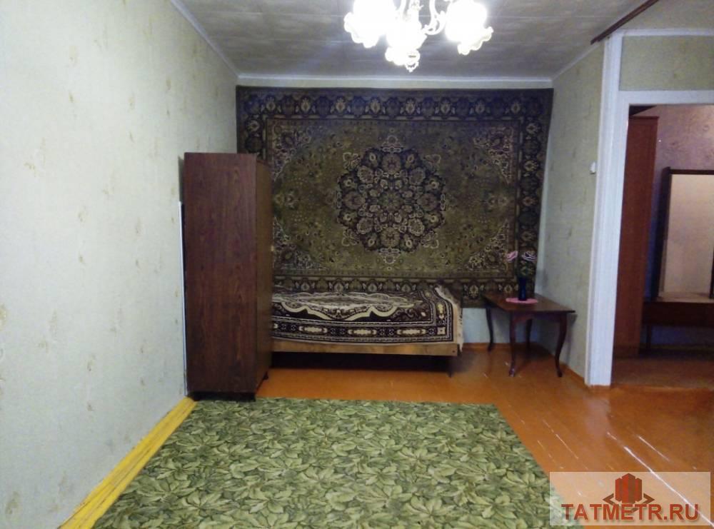 Продается отличная однокомнатная квартира в отличном районе г. Зеленодольск. Квартира светлая, уютная, теплая в... - 1