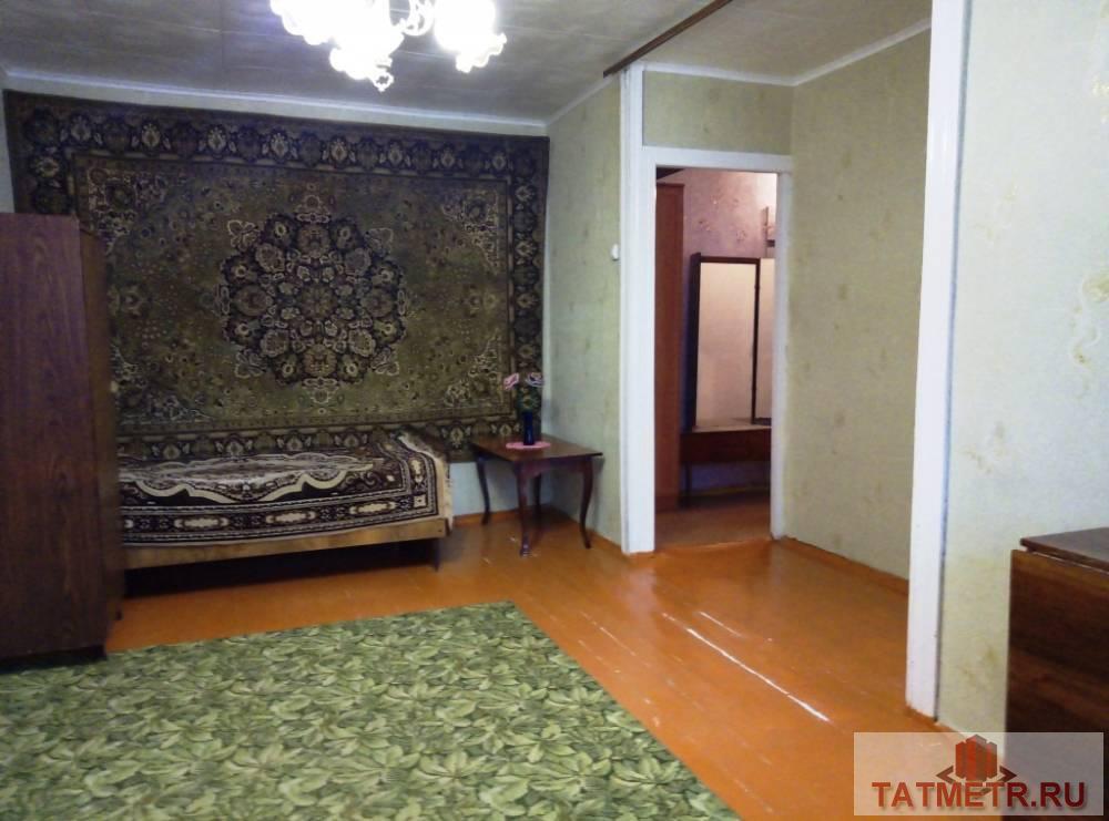 Продается отличная однокомнатная квартира в отличном районе г. Зеленодольск. Квартира светлая, уютная, теплая в... - 2
