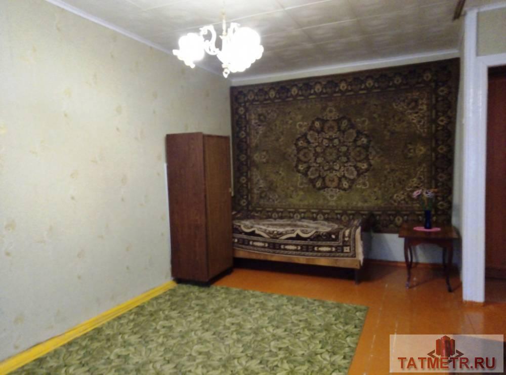 Продается отличная однокомнатная квартира в отличном районе г. Зеленодольск. Квартира светлая, уютная, теплая в... - 3