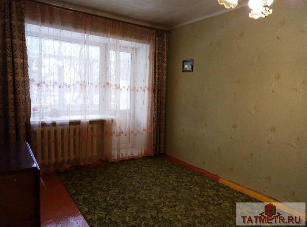 Продается отличная однокомнатная квартира в отличном районе г. Зеленодольск. Квартира светлая, уютная, теплая в... - 4