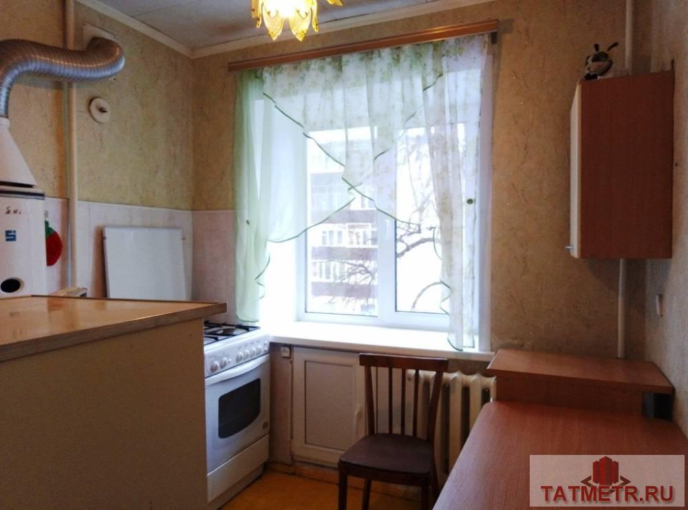 Продается отличная однокомнатная квартира в отличном районе г. Зеленодольск. Квартира светлая, уютная, теплая в... - 5